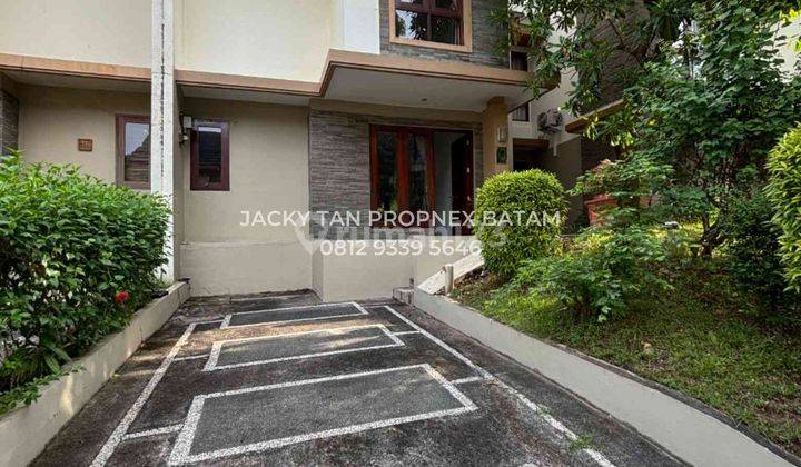 Rumah Dijual Villa Panbil Furnished Ready Batam 1