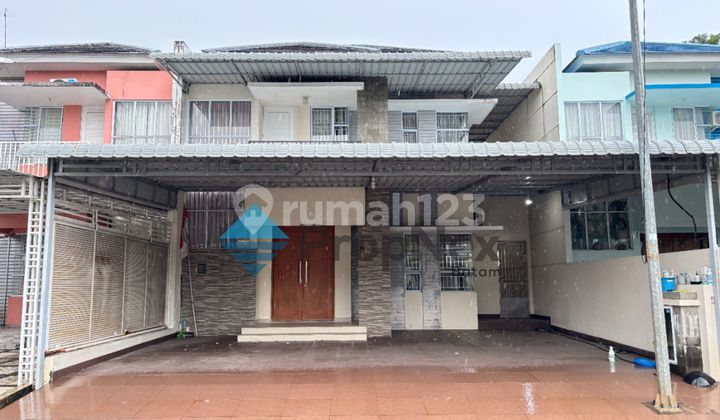 Rumah 2 Lantai Siap Huni Dijual Sukajadi TGR Batam