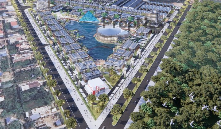 New 3-Story Aurum Ruko 24/7 Urban Hub Bengkong Batam New 3-Story Aurum Ruko 24/7 Urban Hub Bengkong Batam