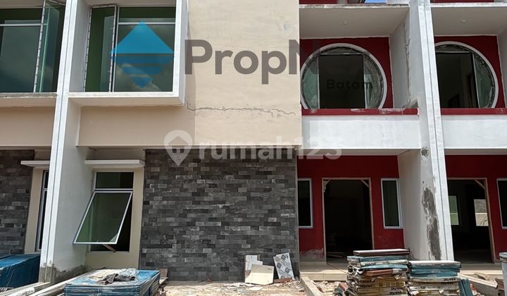 Rumah Baru 2 Lantai Oriental Pasir Putih Batam Center