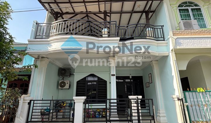 For Sale Beautiful 2-Story Ready-to-Occupy Tiban House Batam.