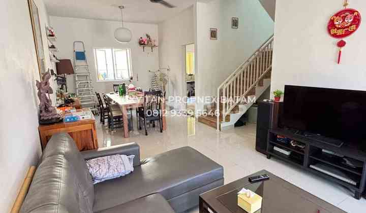 Rumah Paragon Hill Ready Terawat Full Furnish Belian Batam 2