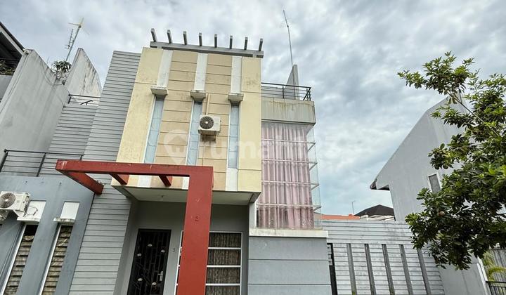 Rumah Hook Luas The Central Sukajadi Batam