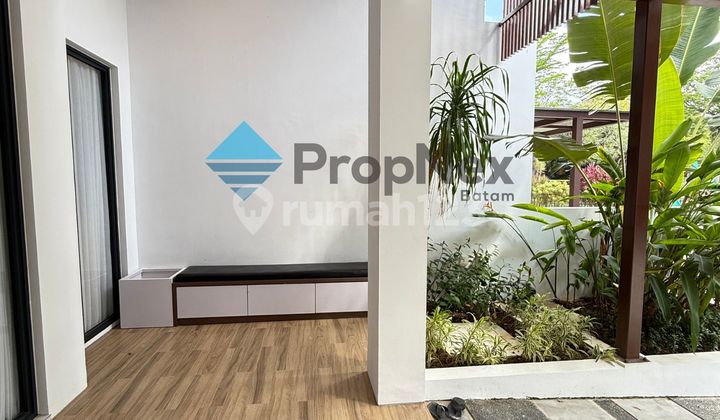 New Chateau Dijual Rumah Baru Citraland Megah Batam Center 2