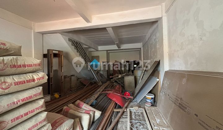 Ruko 3 Lantai Dijual Siap Usaha Simpang Kara Dekat Mitra Batam