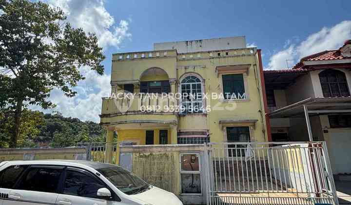 Rumah Hook Besar Dijual Taman Kota Mas Nagoya Baloi Batam 1