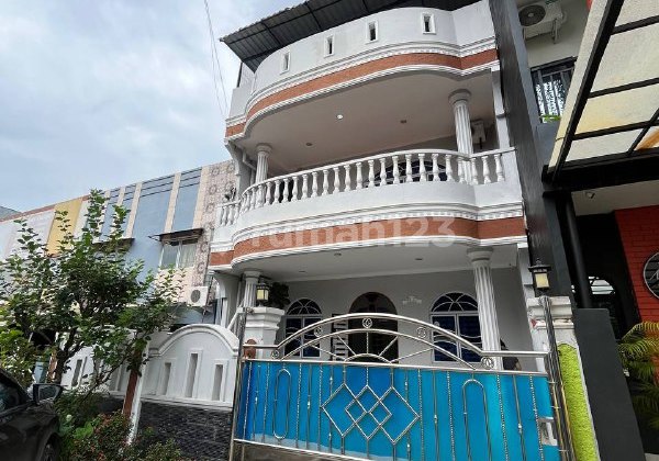 Ruko Mitra Raya Hadap Jalan 3 Lantai Batam Center