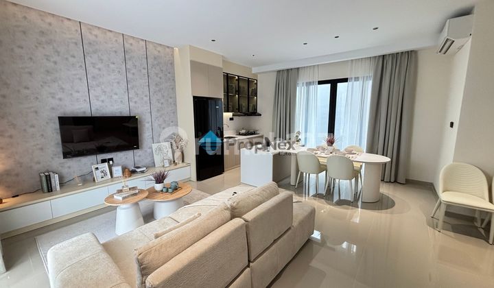 Rumah Baru Garden Avenue Pasir Putih Taekwood Type 111 Batam 2