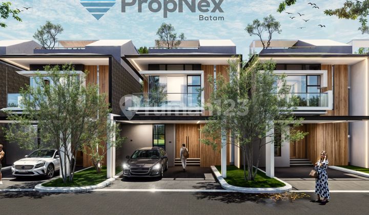 Rumah Rumah Baru Agathis Sukajadi Ready Stok Batam 2