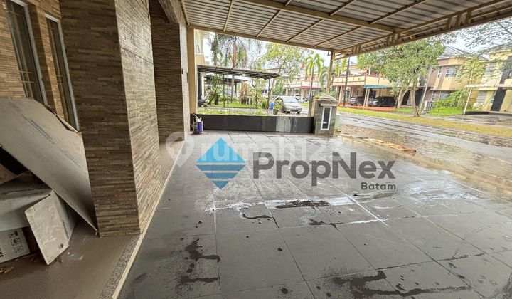Rumah Ready Hadap Taman TGR Sukajadi Batam 2