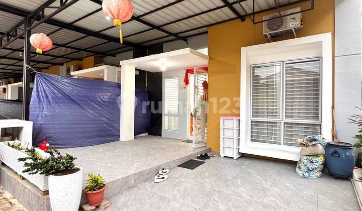 Rumah Dijual Batam Ansley Park Batam Centre Ready 2