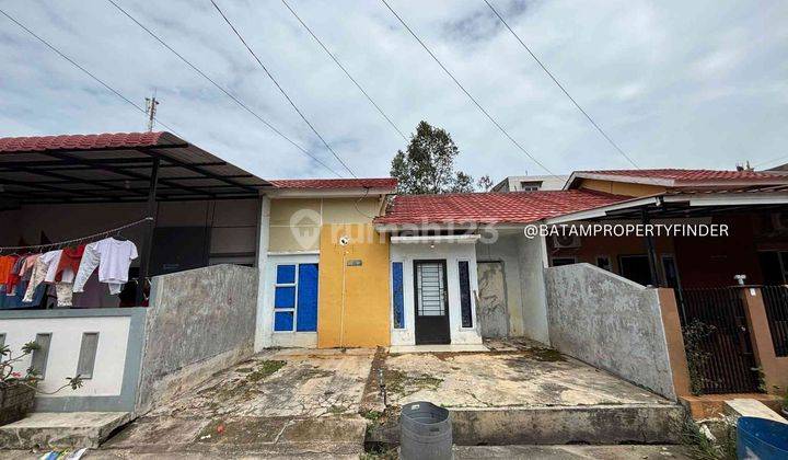 Rumah Dijual Cepat Tiban Mas Siap Huni Batam 1
