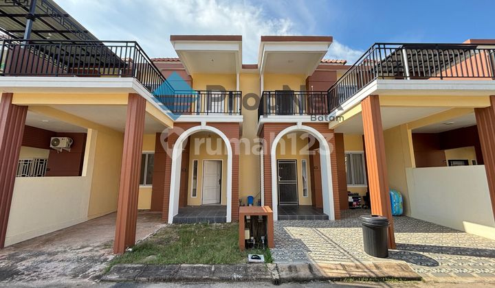 Rumah Baru 2 Lantai Palazzo Residence Batam Centre