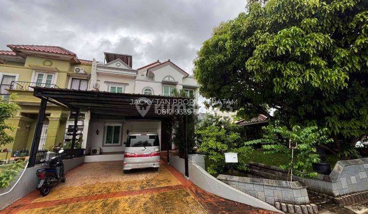 Rumah Dijual Cepat Huni Full Furnished Hook Beverly Batam Center 1