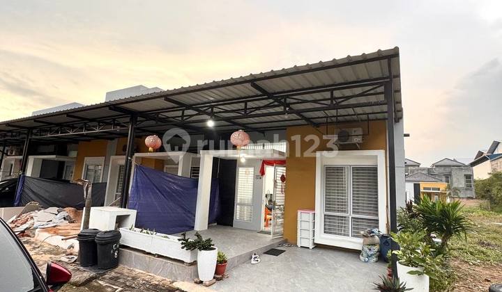 Rumah Dijual Batam Ansley Park Batam Centre Ready