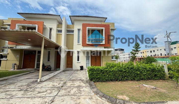 Rumah Hook Tanah Luas Dijual Sukajadi TGR Batam