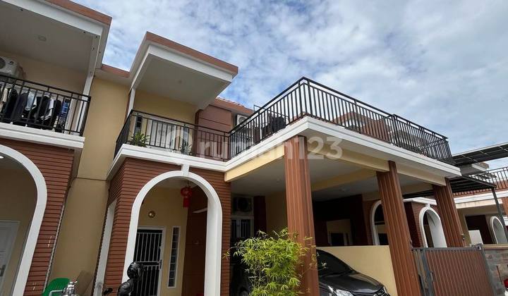 Dijual Rumah Batam Murah Palazzo Garden Hadap Selatan