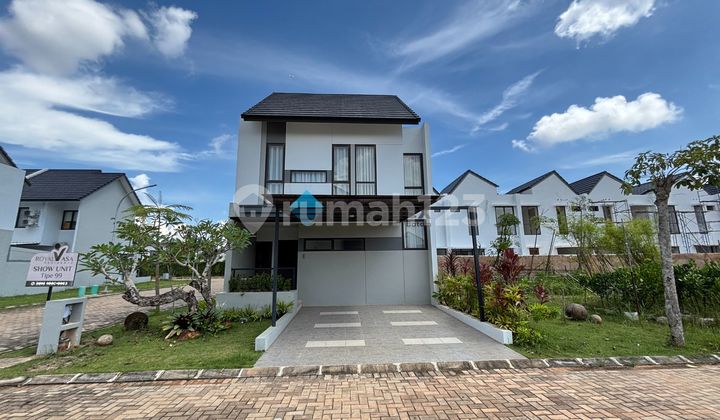 Rumah Baru 2 Lantai Royal Vasa Tipe 99 Batam Centre Rumah Baru 2 Lantai Royal Vasa Tipe 99 Batam Centre