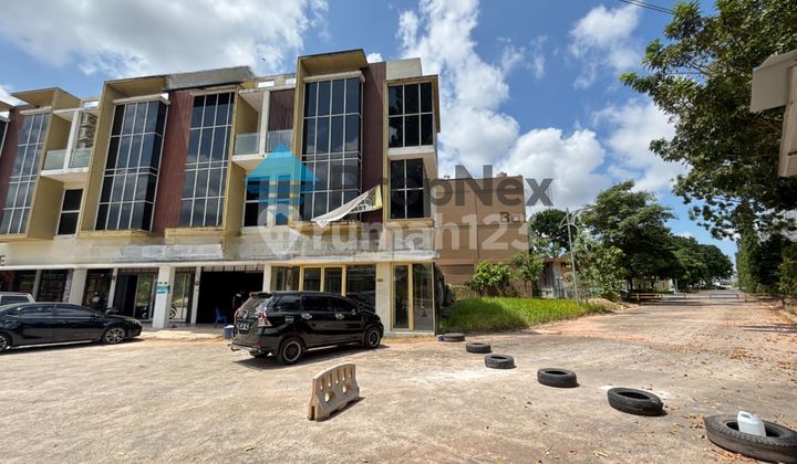 Dijual Ruko Hook Sukajadi Tgr Batam