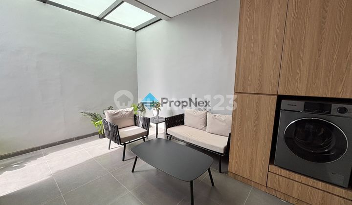 Rumah Baru Garden Avenue Pasir Putih Taekwood Type 138 Batam 2