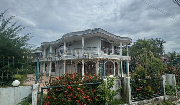 Di Jual Rumah Besar Luas Orchid Park Batam Center