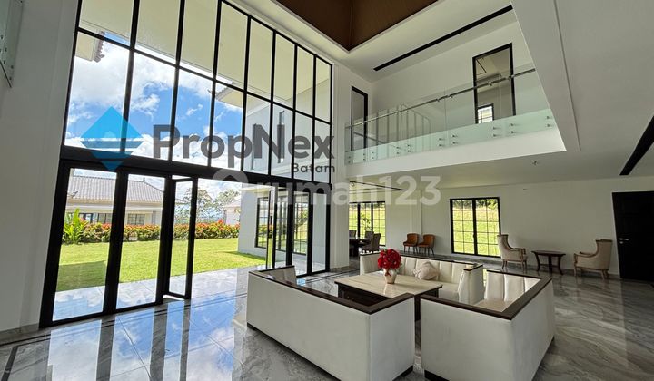 Ready-to-Occupy Luxury New House Panbil Nusa Dua Single Villa Batam