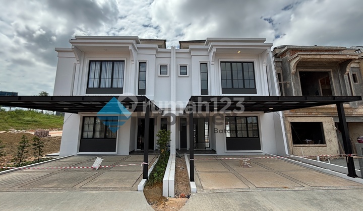 Rumah Baru 2 Lantai Dekat UIB Baloi Nagoya Artha Batam Sanctuary 