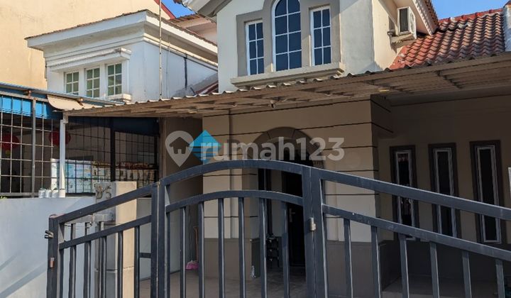 Rumah Cantik Terawat SHM Palm Beach Nagoya Baloi Batam