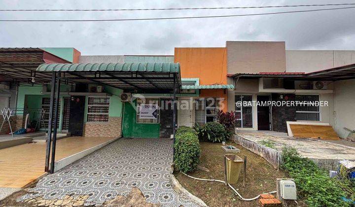 Rumah Dijual Puri Selebriti Nongsa Batam Siap Huni 1