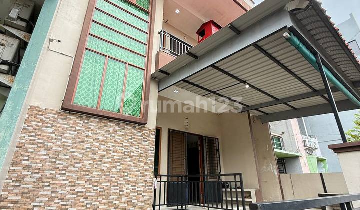 Rumah 2 Lantai Dijual BU Batam Permata Baloi Nagoya