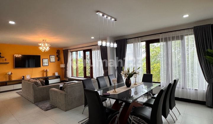 Rumah Baru Furnished Forest House Villa Panbil Batam 2