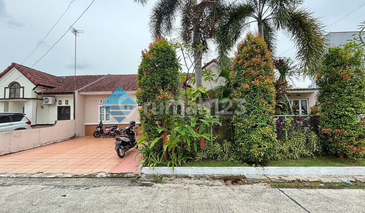 Rumah Hook Full Furnish Dijual Puri Legenda Batam