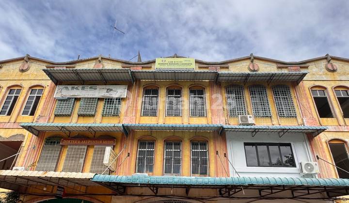 Dijual Ruko 3,5 Lantai Hadap Jalan Besar Sungai Panas Batam