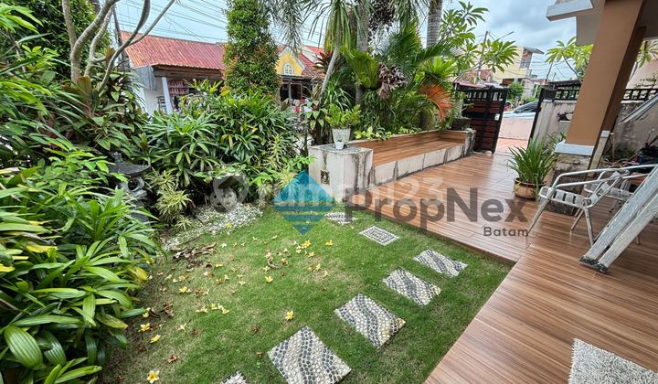 Rumah Hook Full Furnish Dijual Puri Legenda Batam 2