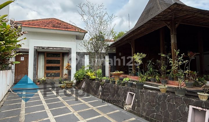Rumah Khas Joglo Tanah Luas Dijual Sukajadi Batam 2