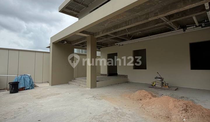 Rumah 2 Lantai Mewah Besar Timur Dijual Bukit Permata Batam 