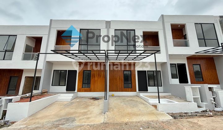 Rumah Baru Ready 2 Lantai Everhill Belian Batam Center