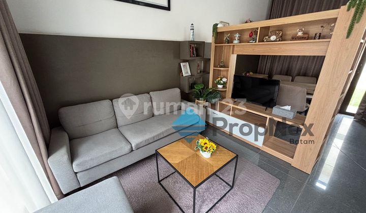 Rumah Baru 2 Lantai Ready Topaz Bukit Permata Riverview Batam 2