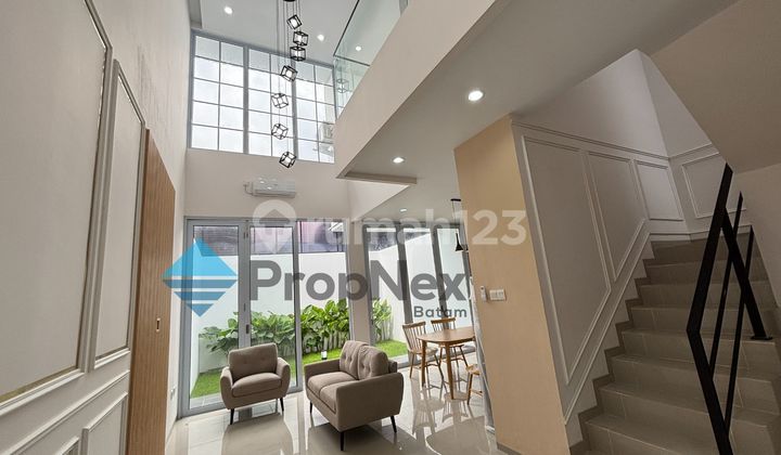 2.5-Story Neo TGR New House in Sukajadi, Batam