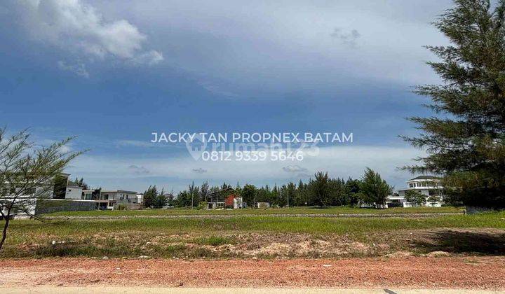 Kavling Dijual Lebar Golden City Bengkong Batam 2