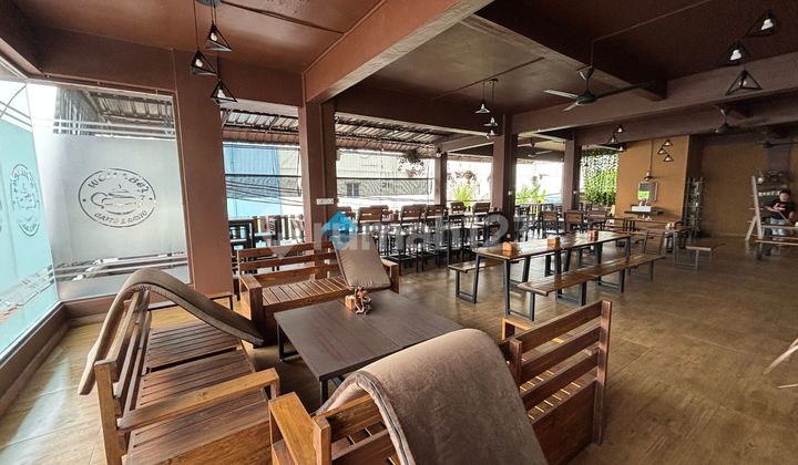 Ruko Hook Dijual Cepat Siap Usaha Cocok Cafe Nongsa Batam