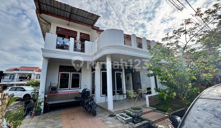 Dijual Rumah 2 Lantai di Batam Perumahan KDA