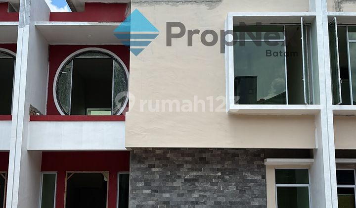 Rumah Baru 2 Lantai Oriental Pasir Putih Batam Center 2
