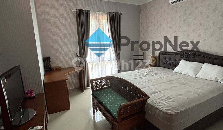 Rumah Siap Huni Cantik Terawat Konsep Balinese Villa Panbil Batam 2