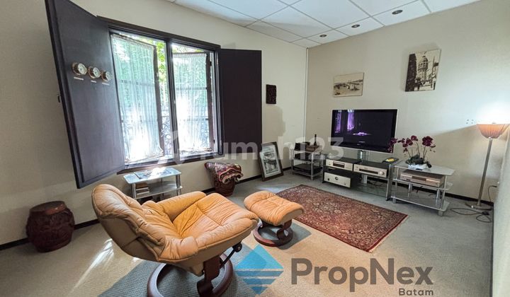 Rumah Dijual Villa Panbil SHM Hook Luas Batam 2