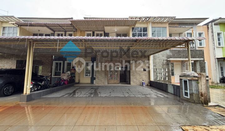 Rumah Ready Hadap Taman TGR Sukajadi Batam