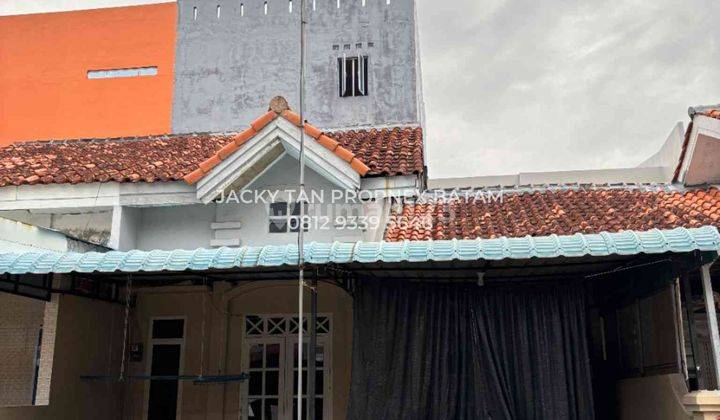Rumah Dijual Taman Kota Mas Nagoya Baloi Batam 1
