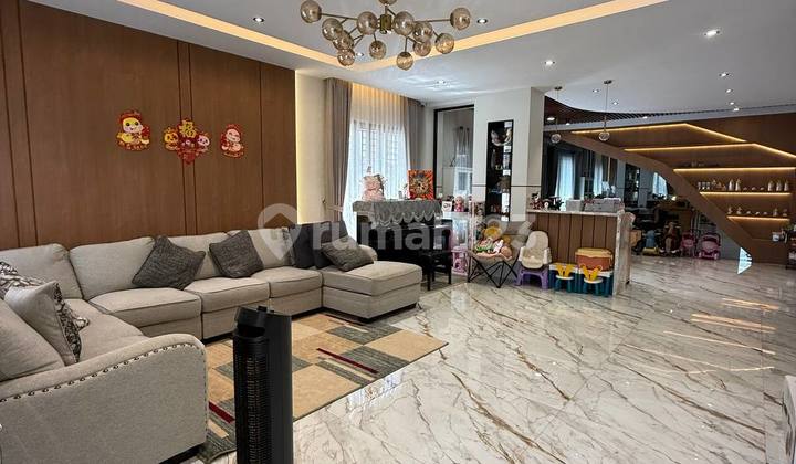 Rumah Cantik Dijual Fully Furnish Pasir Putih Batam