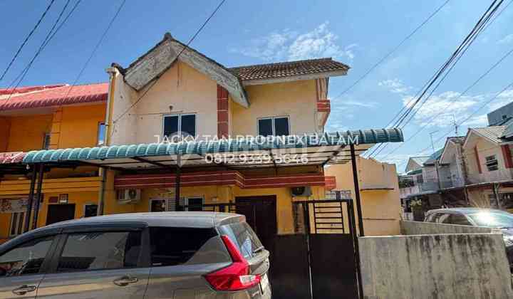 Rumah Dijual Hook Kanaan Baloi Indah Belakang Awal Bros Batam 1
