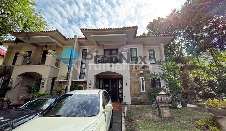 Rumah Dijual Villa Panbil SHM Hook Luas Batam